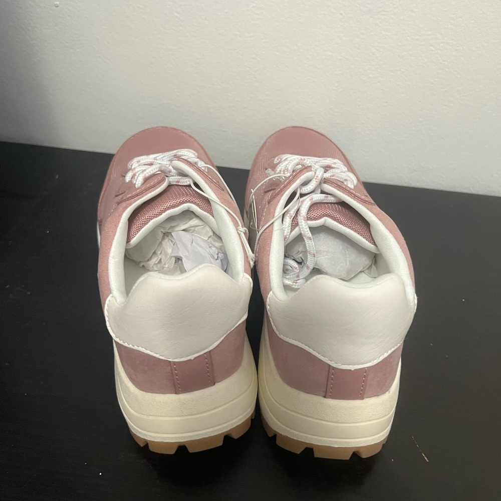 A New Day Women’s Mauve/JoJo Shoes - Picture 3 of 3